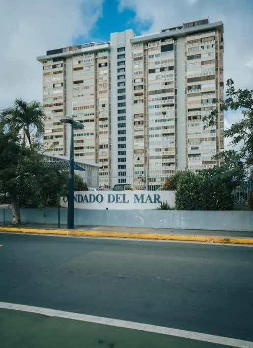 Apartamento Ocean Breeze Sub-Penthouse San Juan