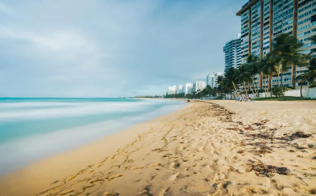 Apartamento Ocean Breeze Sub-Penthouse San Juan