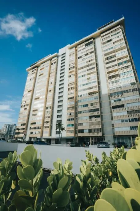 Apartamento Ocean Breeze Sub-Penthouse San Juan