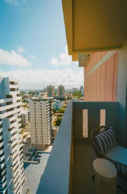 Apartamento Ocean Breeze Sub-Penthouse San Juan
