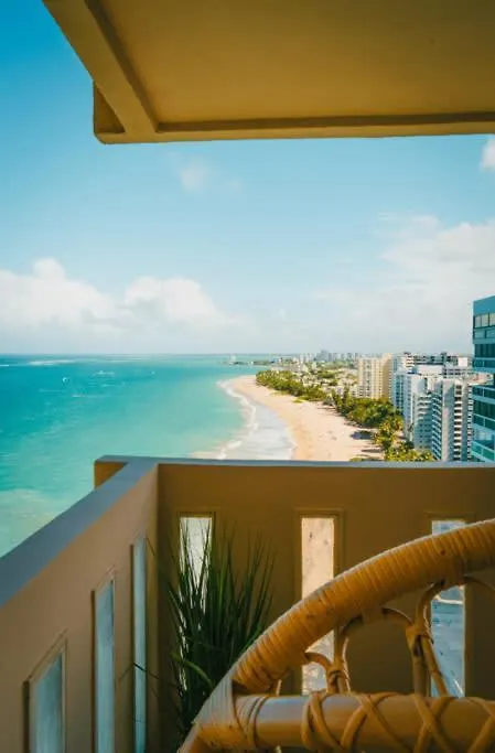 Apartamento Ocean Breeze Sub-Penthouse San Juan